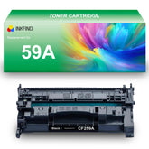 HP 59A Zwarte Toner Cartridge Compatibel (CF259A)