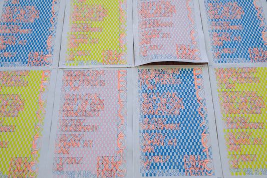 beige and yellow textile