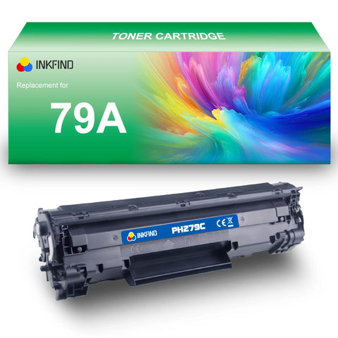 HP 79A Black Toner Cartridge Compatible CF279A