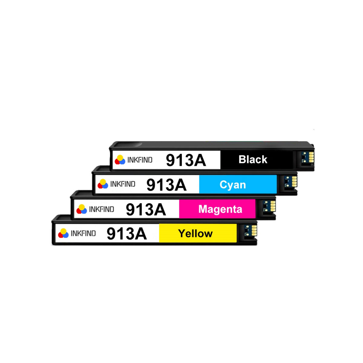 HP 913A inktpatroon HP 913A Compatible Ink Cartridges