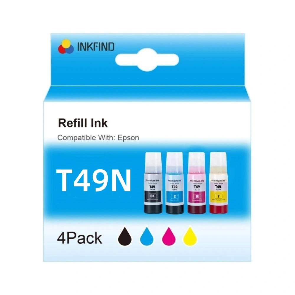 Compatible Epson T49N SureColor Sublimation ink