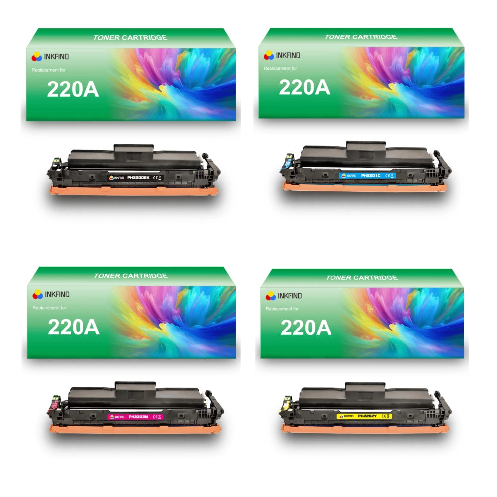 HP220A pack