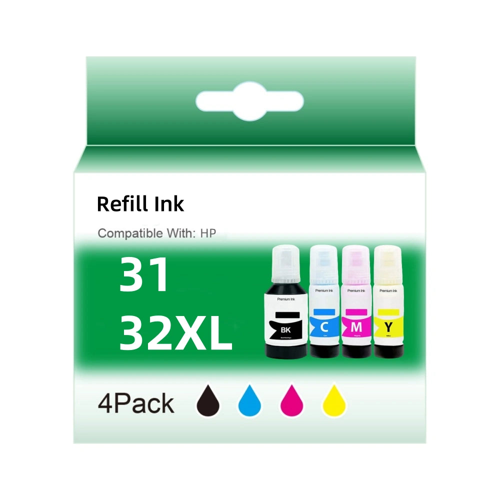 Smart Tank ink HP32XL/HP31