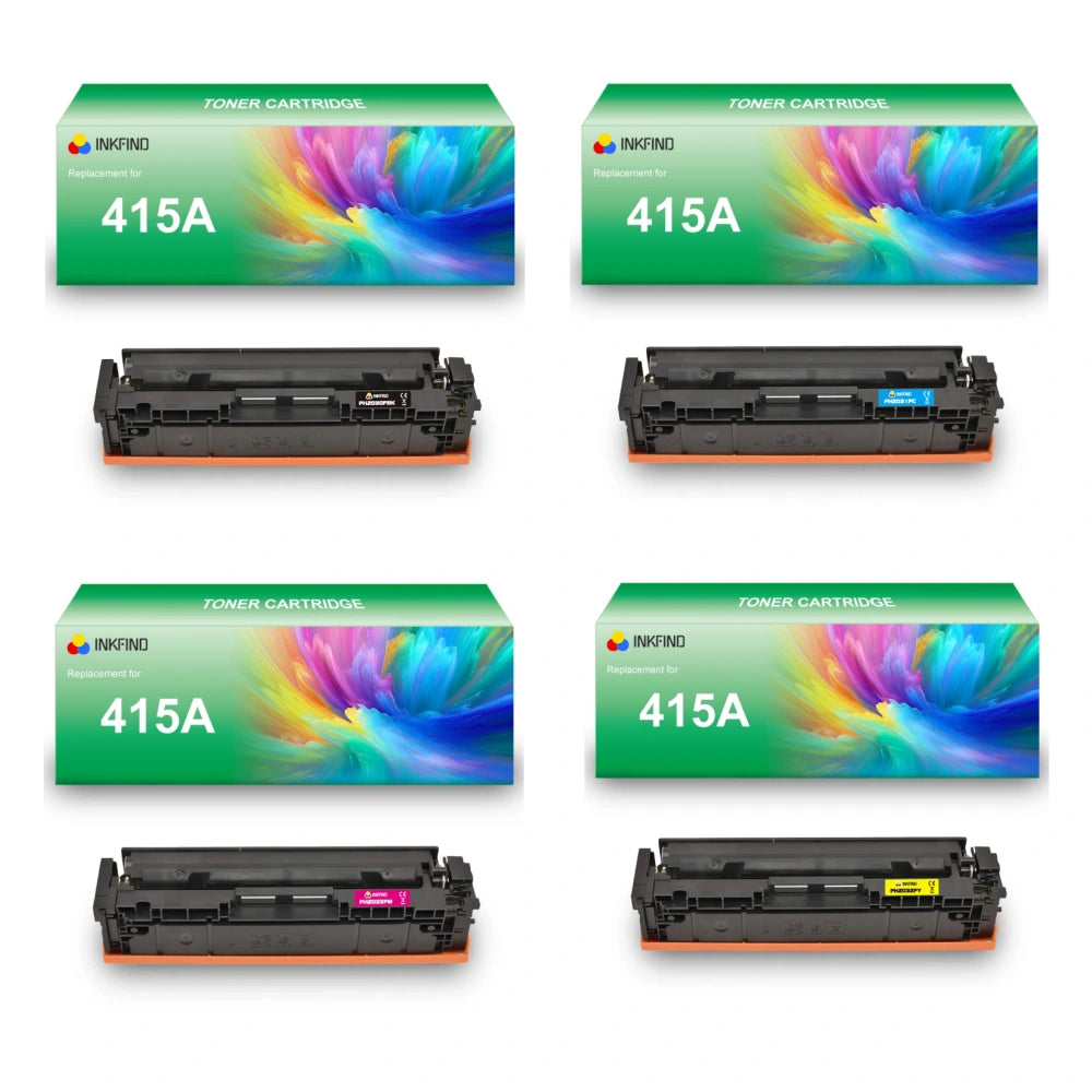 HP 415A Multipack