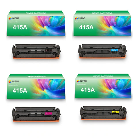 HP 415A Multipack