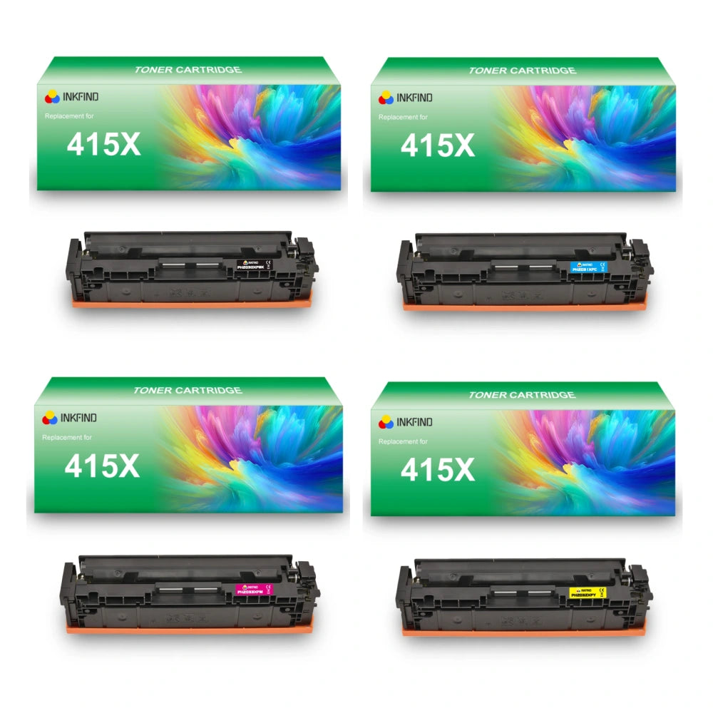 HP 415X Multipack