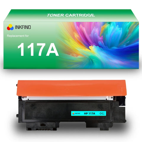 HP117A toner