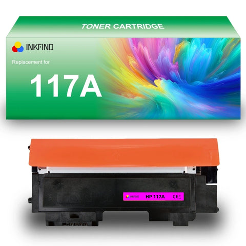 HP117A toner