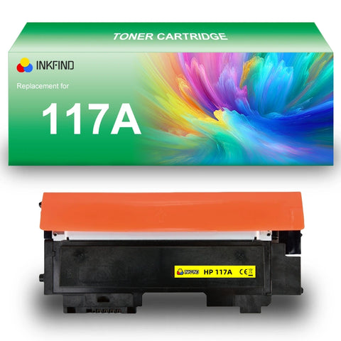 HP117A toner