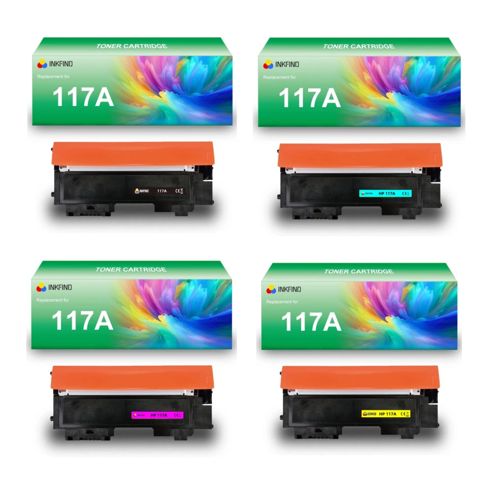 HP117A Pack