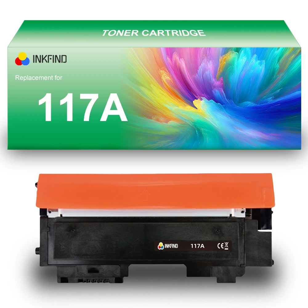 HP 117A Toner Cartridge Compatible
