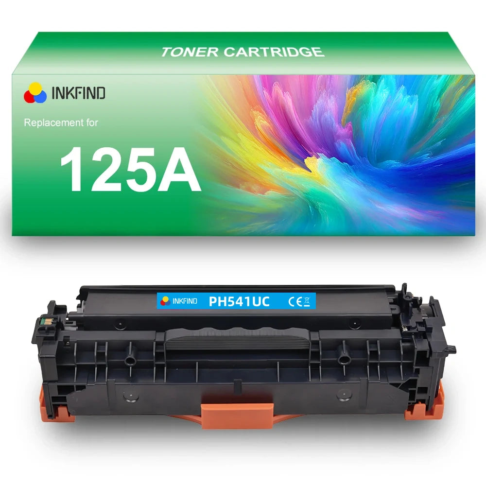 HP125A-C toner