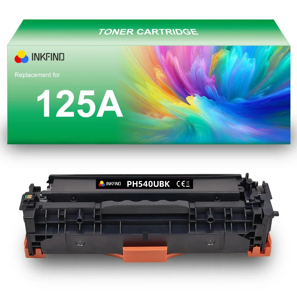 HP125A-K toner