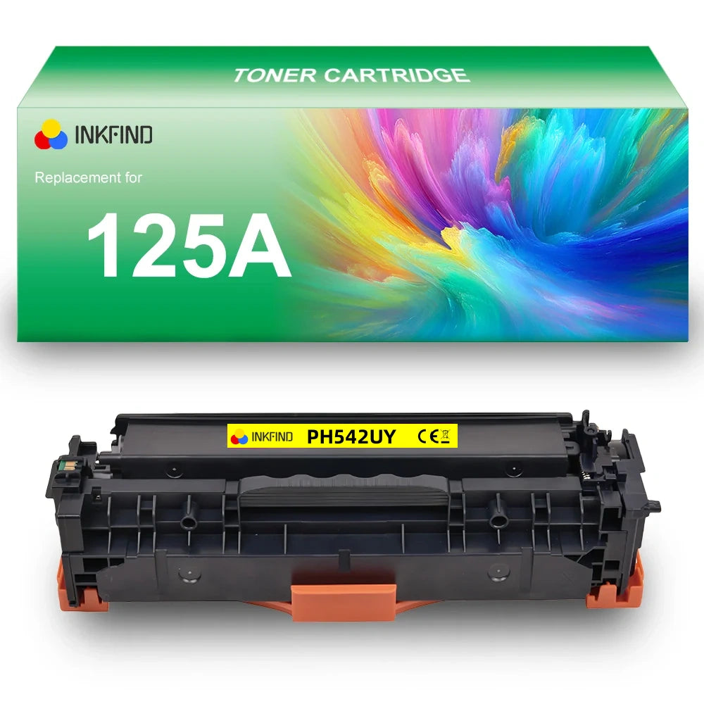 HP125A-Y toner
