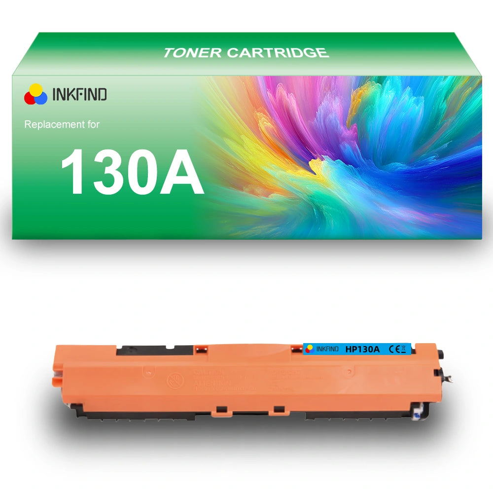HP130A Toner Cyan