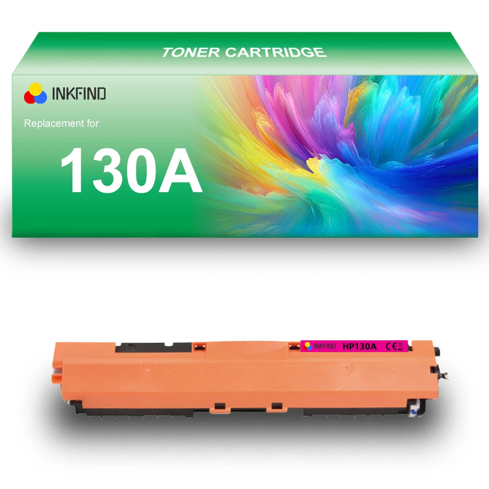 HP130A toner Magenta