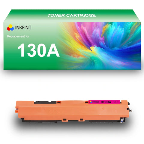HP130A toner Magenta