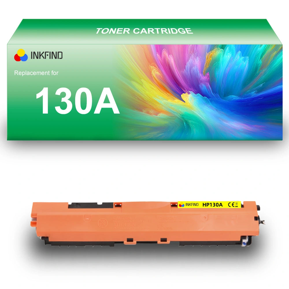 HP130A toner yellow