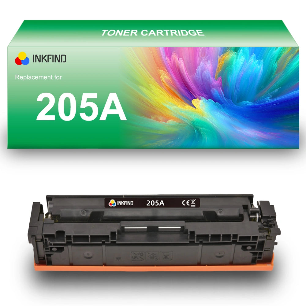 HP 205A Toner Cartridge Compatible