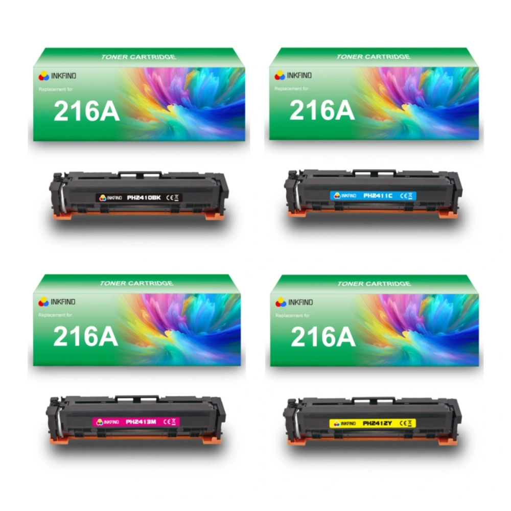 HP216A pack