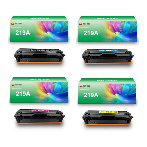 HP219A toner multipack