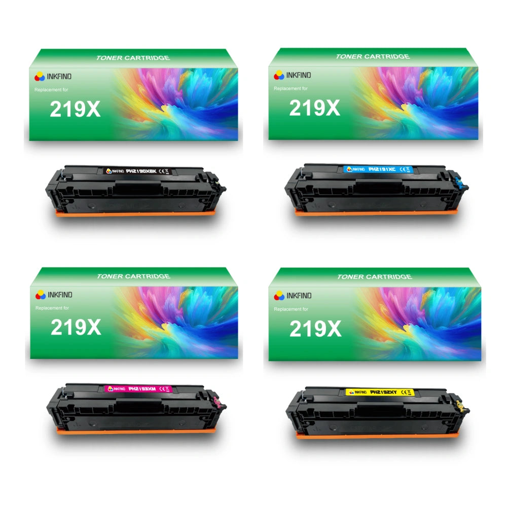 HP219X multipack