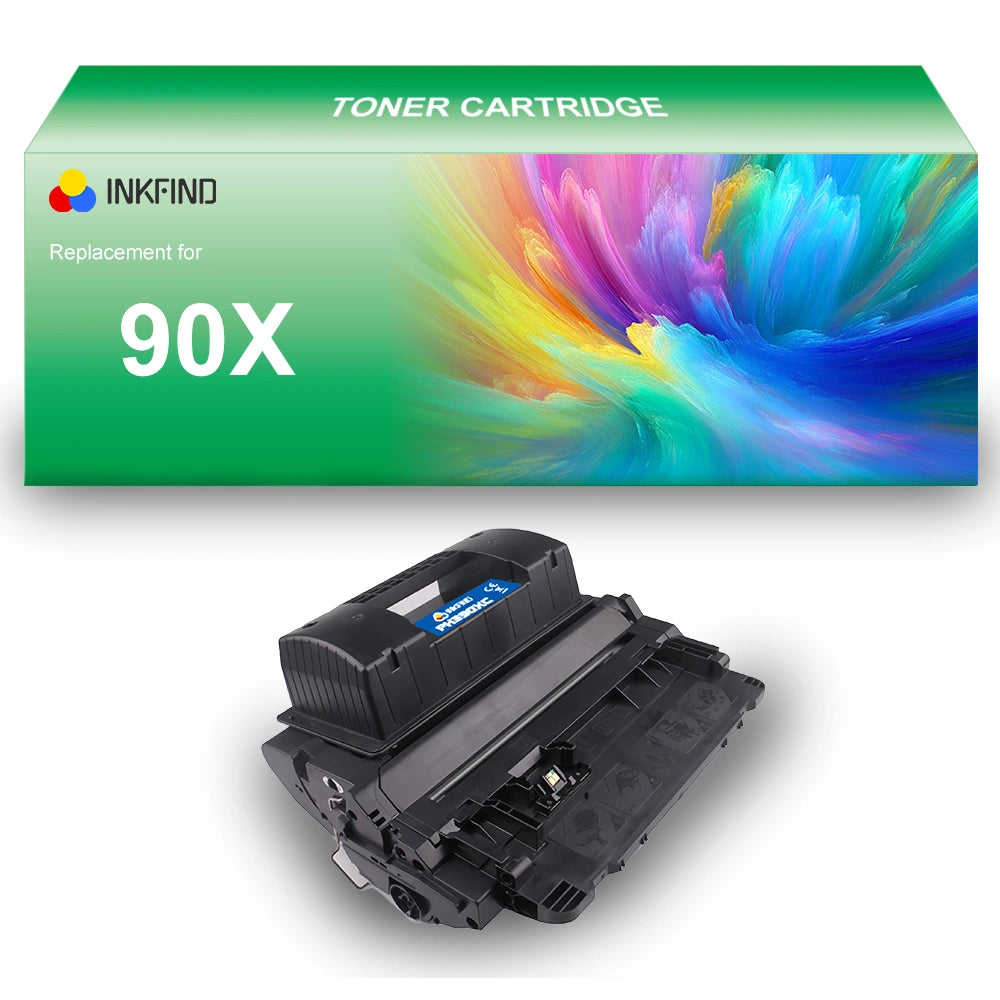 Compatible HP 90X High Yield Toner