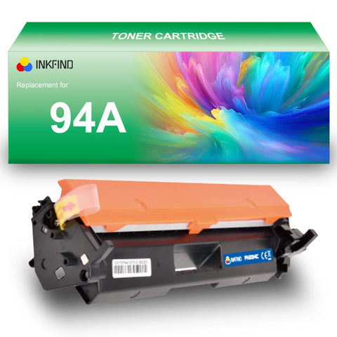 INKFIND HP 94A Black Toner