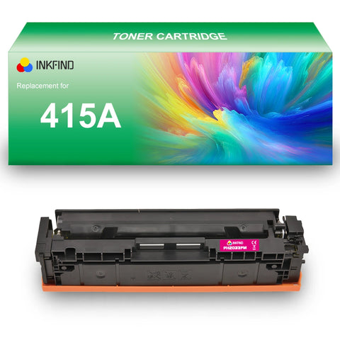HP 415A Magenta Toner Cartridge