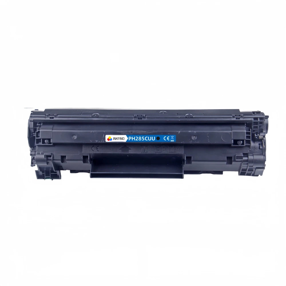 HP 85A Black Toner Cartridge
