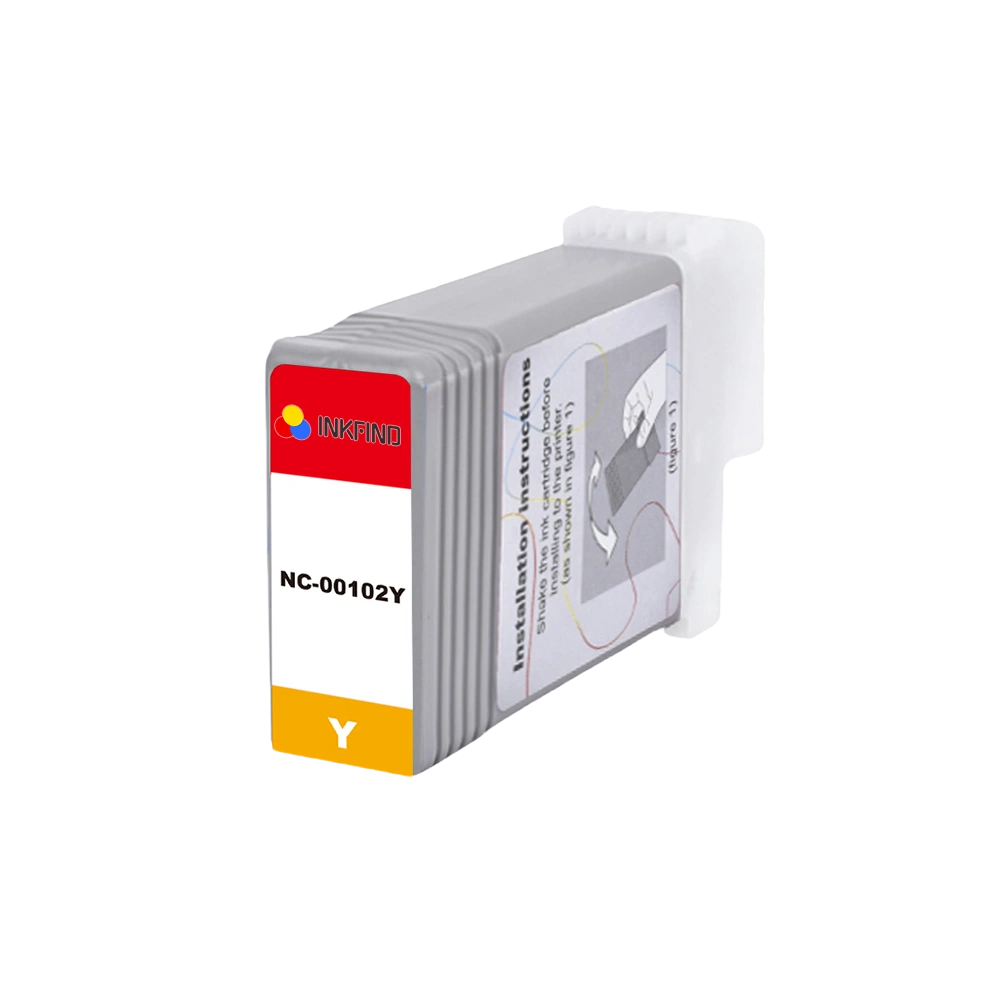 INKFIND Canon PFI-102Y