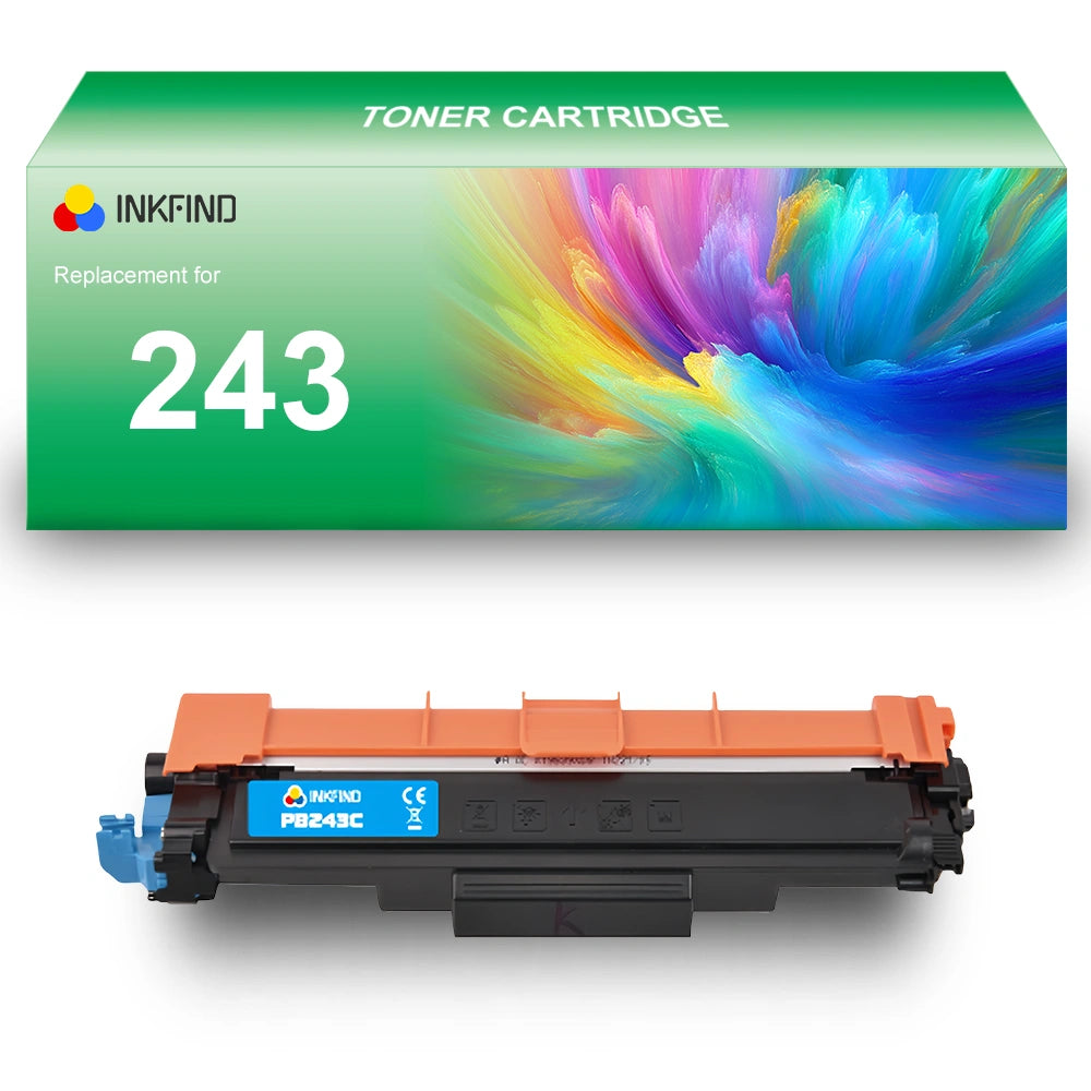 Brother TN-243C