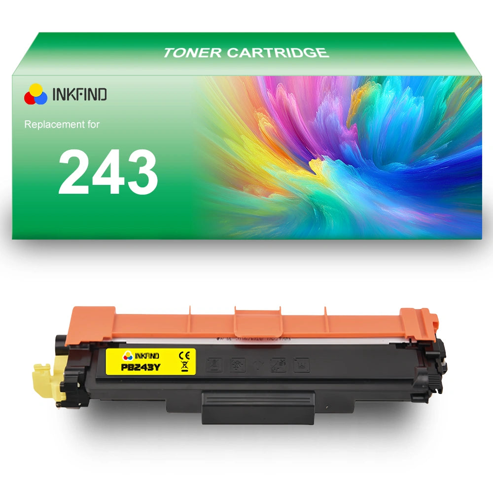 Brother TN-243Y