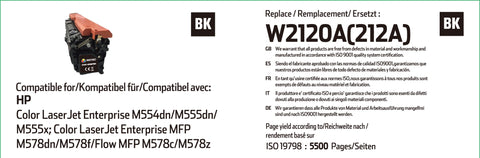 HP W2120A(212A)
