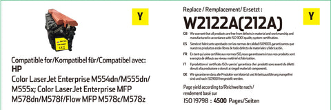HP W2122A(212A)