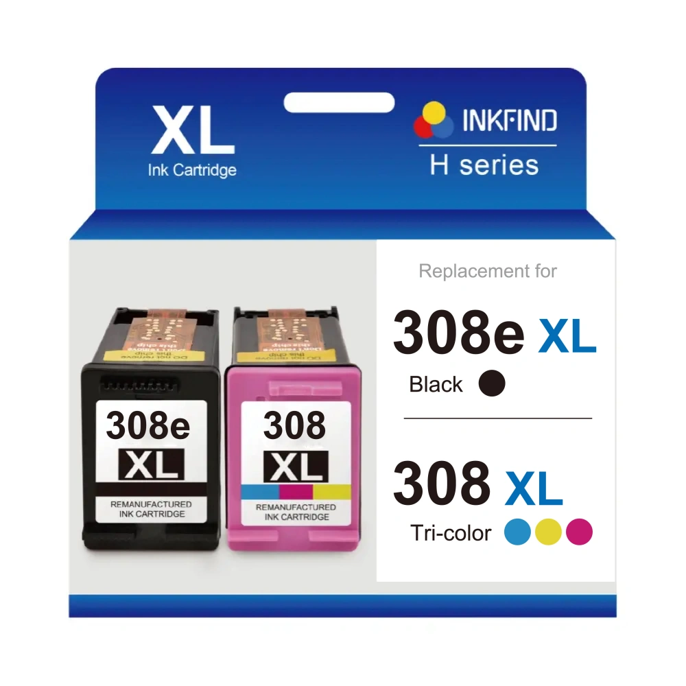 Inkfind compatibele HP 308e