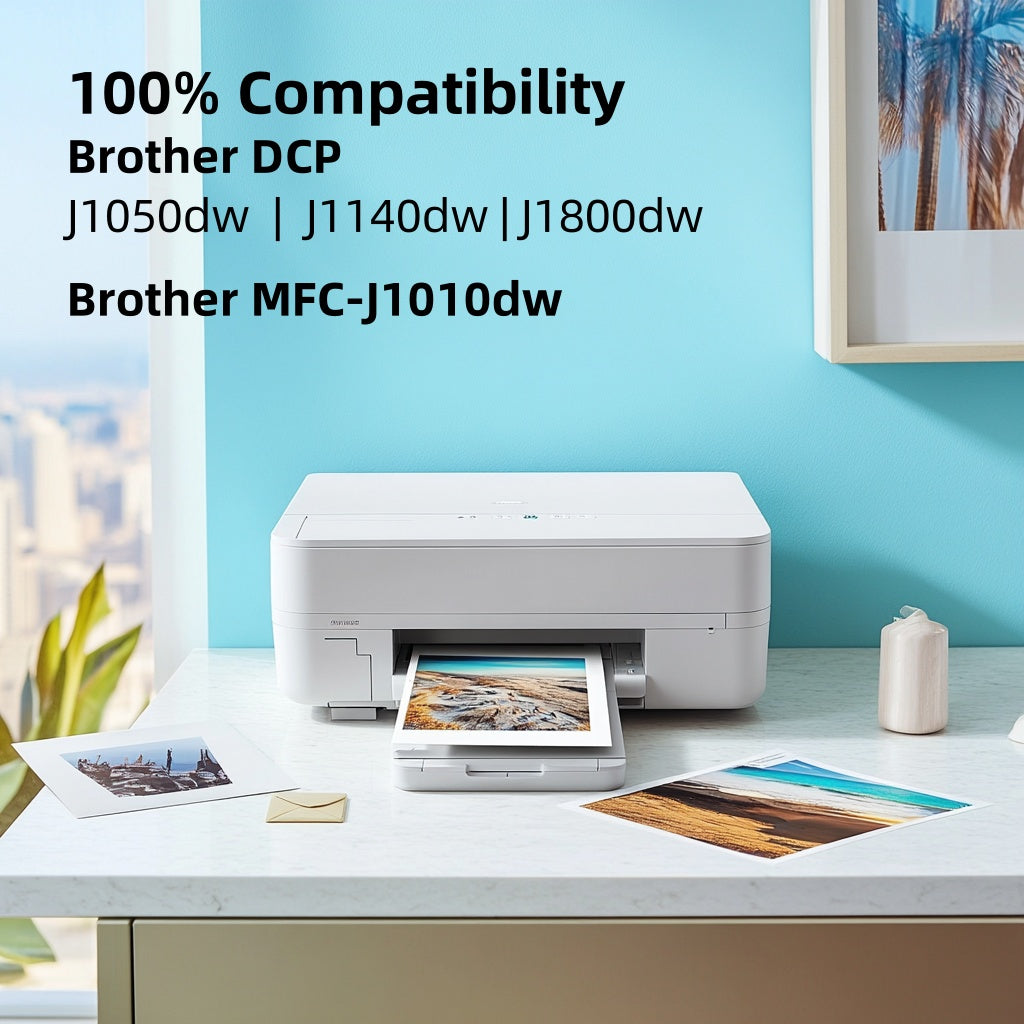 Brother LC421XL Printer Compatibility